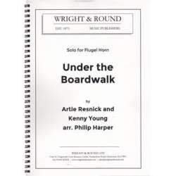 Brass Band: Under the Boardwalk -Arthur Resnick & Kenny Young (The Drifters) / Arr.Philip Harper
