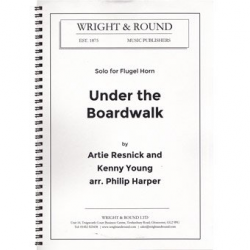 Brass Band: Under the Boardwalk -Arthur Resnick & Kenny Young (The Drifters) / Arr.Philip Harper