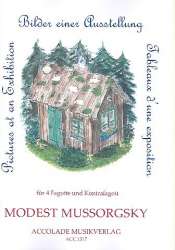 Bilder Einer Ausstellung - Modest Petrovich Mussorgsky