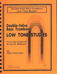 Low Tone Studies : for double-valve - Ernest S. Williams