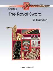 The Royal Sword - Bill Calhoun