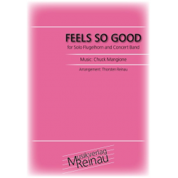 Feels so Good -Chuck Mangione / Arr.Thorsten Reinau