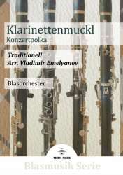 Klarinettenmuckl - Traditional / Arr. Vladimir Emelyanov