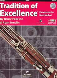 Tradition of Excellence Book 1 - Bassoon - Bruce Pearson