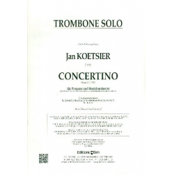 Concertino op.91 : - Jan Koetsier