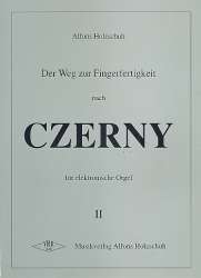 Der Weg zur Fingerfertigkeit nach - Carl Czerny