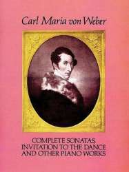 Complete Sonatas, Invitation - Carl Maria von Weber