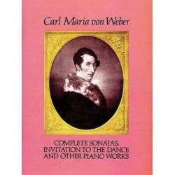 Complete Sonatas, Invitation - Carl Maria von Weber