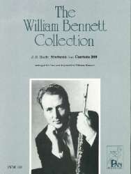 Johann Sebastian Bach Arr: William Sterndale Bennett