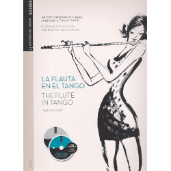 La flauta en el tango (+2 CD's) - Paulina Fain