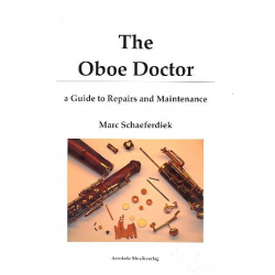 The Oboe Doctor - Marc Schaeferdiek