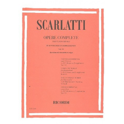 Sonate 251-300 - Domenico Scarlatti