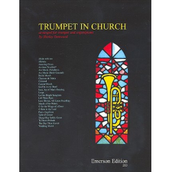 Trumpet in Church - Diverse / Arr. Shirley Denwood
