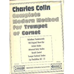 Complete modern Method -Charles Colin