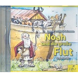 Noah und die Große Flut : CD - Klaus Heizmann