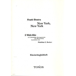 New York New York : 5 Welt-Hits - Frank Sinatra
