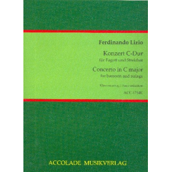 Konzert C-Dur - Ferdinando Lizio