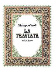 La Traviata : full score (it) - Giuseppe Verdi