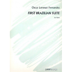 Brazilian Suite no.1 : - Oscar Lorenzo Fernandez