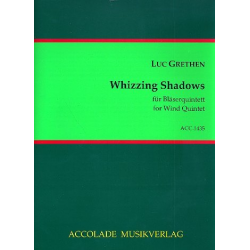 Whizzing Shadows - Luc Grethen