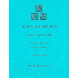 Little Purcell Suite : - Henry Purcell