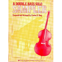 Double Bass Solo Sampler -Charles Hoag
