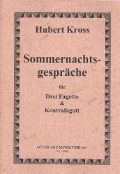 Sommernachtsgespräche - Hubert Kross