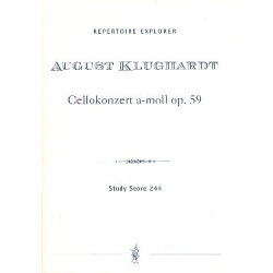 Konzert a-Moll op.59 : - August Klughardt