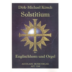 Solstitium Op. 22 - Dirk-Michael Kirsch
