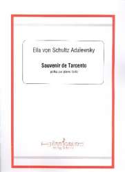 Souvenir de Tarcento : - Ella (Sophia C.G. E. von Schultz) Adaiewsky