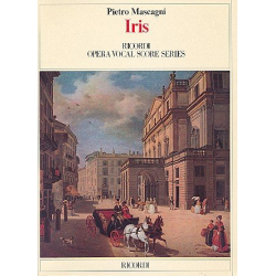 Iris : Klavierauszug (it) - Pietro Mascagni