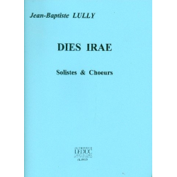 LULLY : DIES IRAE - Jean-Baptiste Lully