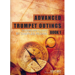 Advanced Trumpet Outings : - Charles Reskin
