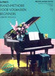 Alfred's Piano-Methode vor volwassen Beginners - Lesboek niveau 2 : - Willard A. Palmer
