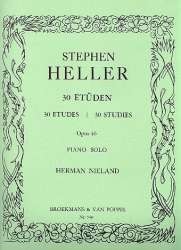 30 Etüden op.46 : für Klavier - Stephen Heller