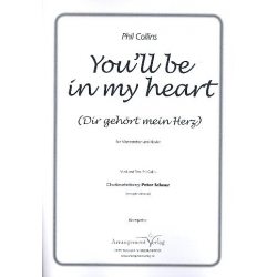 You'll be in my Heart : für -Phil Collins