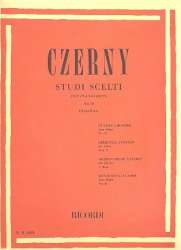 Studi scelti vol.2 : per pianoforte - Carl Czerny