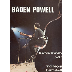 Baden Powell : Songbook vol.1 - Baden Powell
