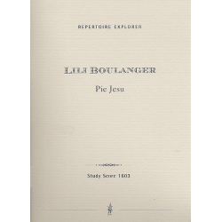 Pie Jesu : - Lili Boulanger