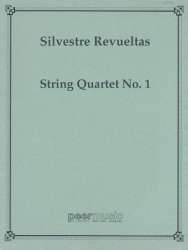String Quartet no.1 - Silvestre Revueltas