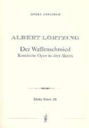 Der Waffenschmied : - Albert Lortzing