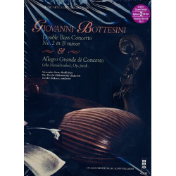 Concerto in b Minor no.2  and  Allegro grande - Giovanni Bottesini