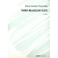 Brazilian Suite no.3 : - Oscar Lorenzo Fernandez