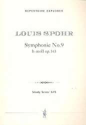 Sinfonie h-Moll Nr.9 op.143 : - Louis Spohr
