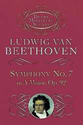 Symphony in A Major No.7 : - Ludwig van Beethoven