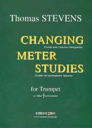 Studien mit wechselnden Taktarten : - Thomas Stevens
