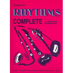 Rhythms complete : for all -Charles Colin