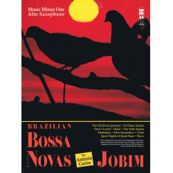 Brazilian Bossa Novas - Antonio Carlos Jobim