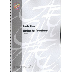 Method for Trombone vol.2a - David Uber