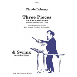 Claude Debussy Arr: Charles Peter Lynch